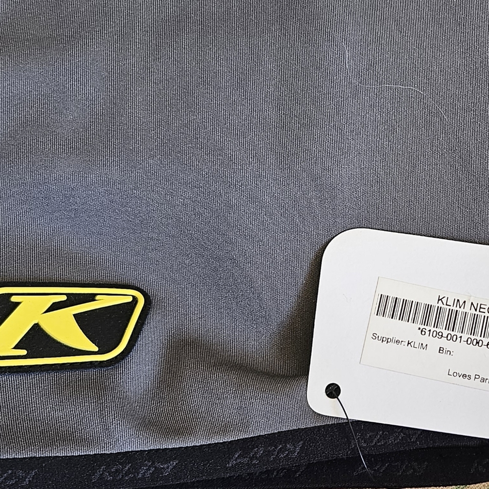 Klim Neck Warmer Snowmobiling